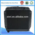 133Gya-1301010 radiador de aluminio